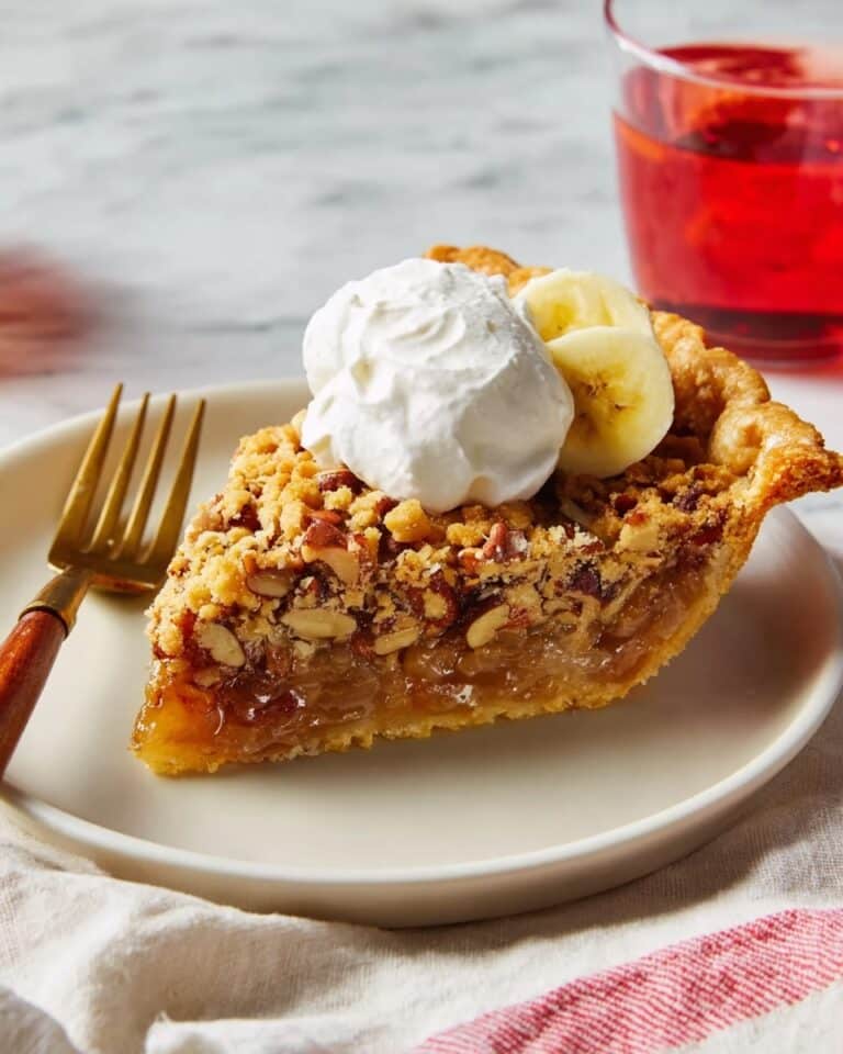 Kentucky Sawdust Pie Recipe
