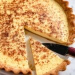 Classic Custard Pie Recipe