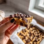 Gluten Free Pumpkin Bars Recipe
