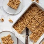 Old Fashioned Oatmeal Cake Recipe