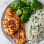 Southwest Baked Chicken Tenderloins Recipe