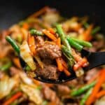 Sha Cha Beef Stir-Fry Recipe
