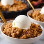 Pumpkin Crisp Recipe