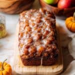 Amish Apple Fritter Bread Recipe