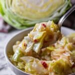 Hearty Cabbage Soup Recipe