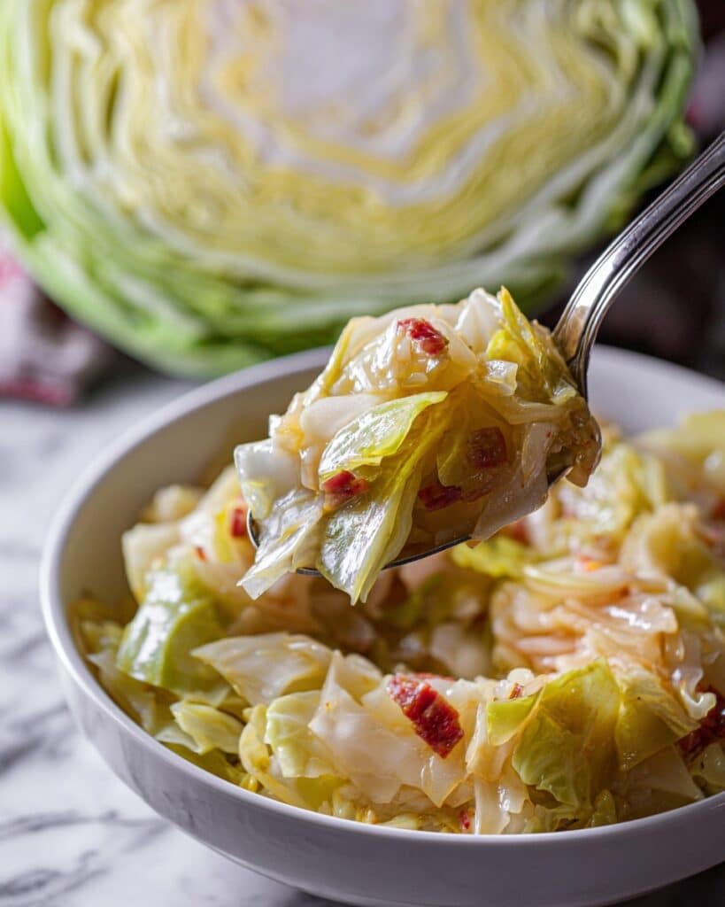 Hearty Cabbage Soup Recipe