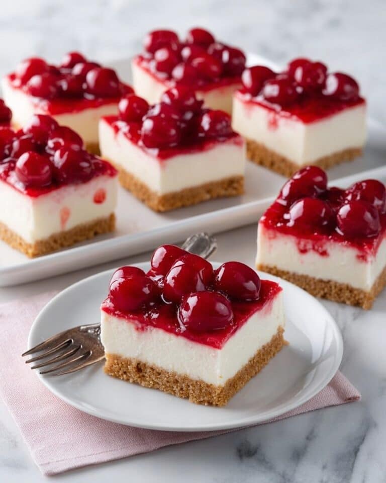 Cherry Delight Recipe
