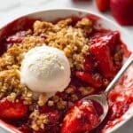 Strawberry Crumble Recipe