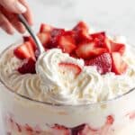 Strawberry Cheesecake Trifle Recipe