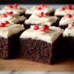 Orange Gingerbread with Cream Cheese Frosting Recipe