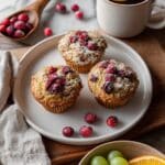 Ina Garten Cranberry Muffins Recipe