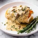 Creamy Rosemary Chicken Recipe