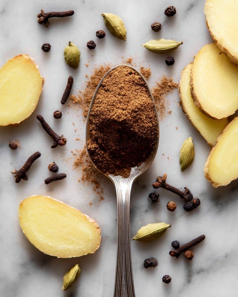 Homemade Chai Spice Mix (Big, Bold Flavor!) Recipe