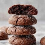 New Chocolate Sugar Cookies Recipe