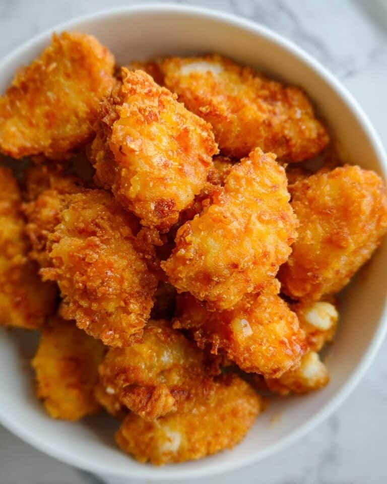 Crispy Fried Cheese Curds Recipe