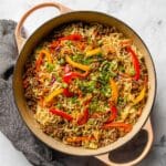 Chicken Ramen Stir Fry Recipe