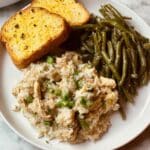 Smothered Chicken and Rice: Easy One-Pot Dinner Recipe