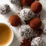 Easy Chocolate Truffles Recipe