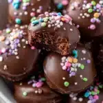 Brownie Batter Bites Recipe
