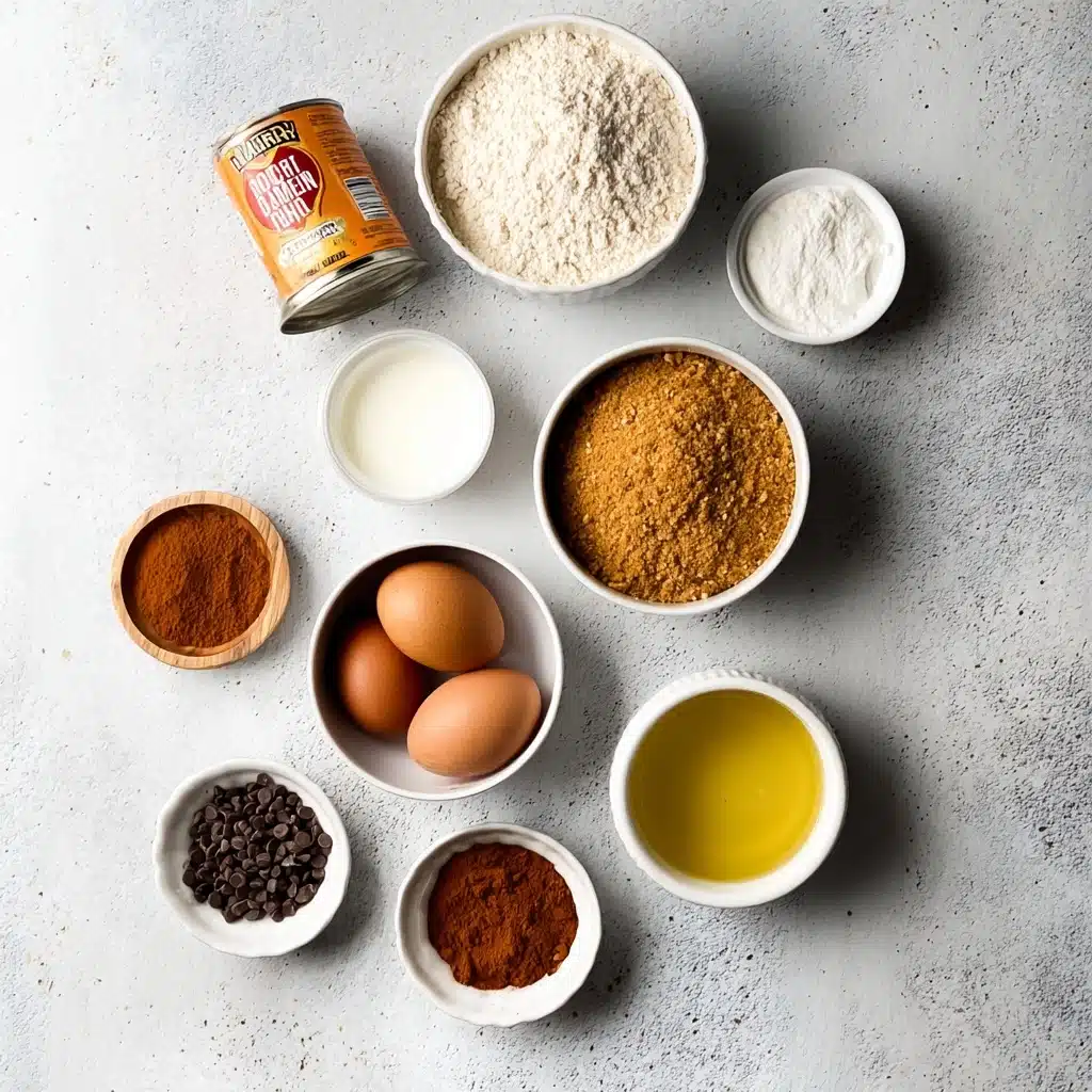 Pumpkin Protein Muffins Recipe 4 Pumpkin Protein Muffins Recipe - Recipe Image