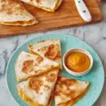 Sweet Pumpkin Quesadilla Recipe