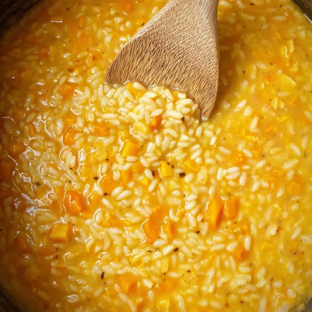 Pumpkin risotto Recipe 4 Pumpkin risotto Recipe - Recipe Image