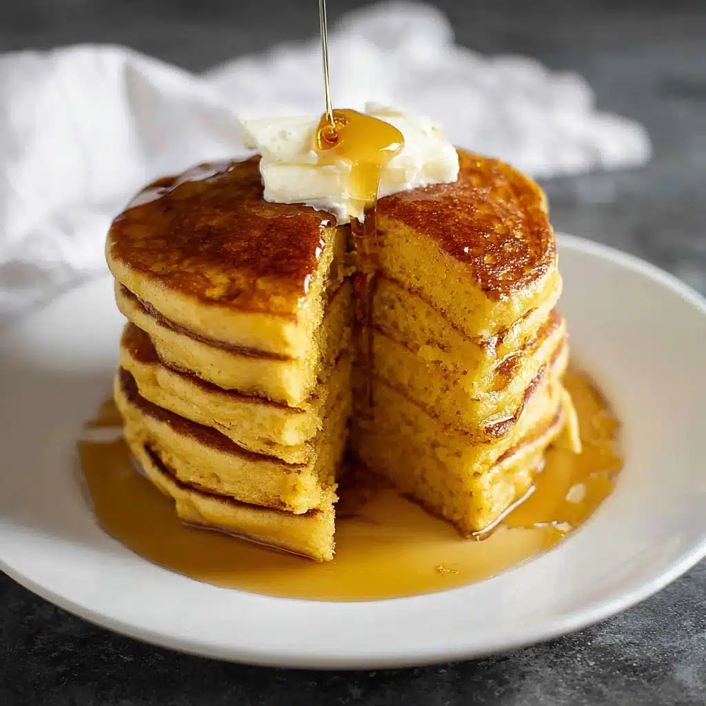 Perfect Pumpkin Pancakes Recipe 5 Perfect Pumpkin Pancakes Recipe - Recipe Image