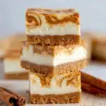 Pumpkin Cheesecake Bars Recipe