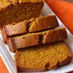 Pumpkin Bread Recipe