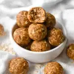 Pumpkin Protein Balls Recipe