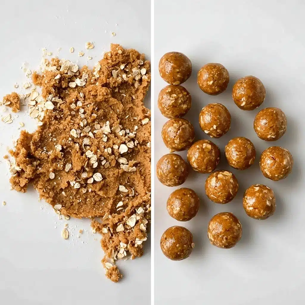 Pumpkin Protein Balls Recipe 4 Pumpkin Protein Balls Recipe - Recipe Image