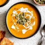 Easy Pumpkin Soup Recipe