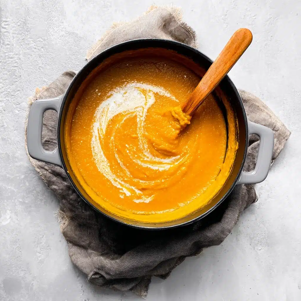 Easy Pumpkin Soup Recipe 4 Easy Pumpkin Soup Recipe - Recipe Image