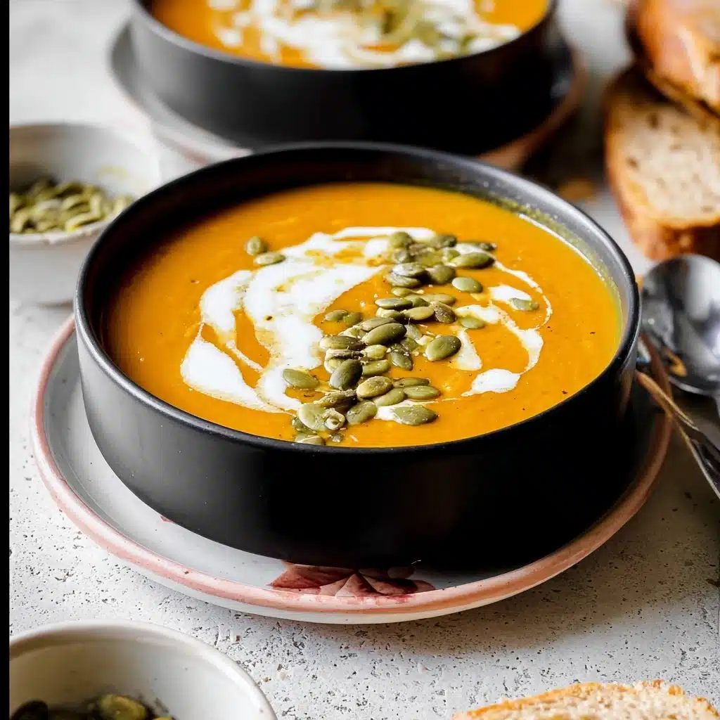 Easy Pumpkin Soup Recipe 5 Easy Pumpkin Soup Recipe - Recipe Image
