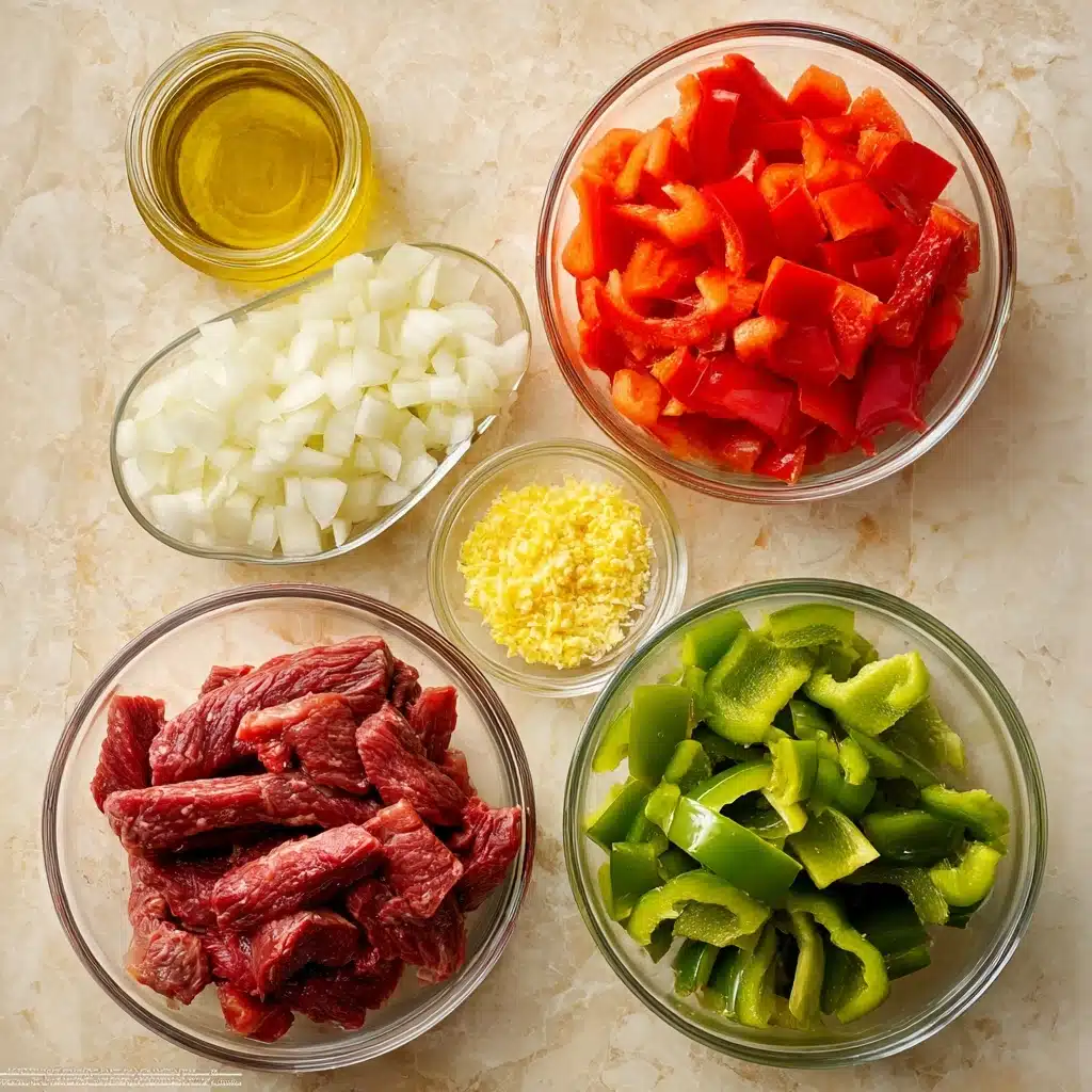 Chinese Pepper Steak with Onions Recipe 4 Chinese Pepper Steak with Onions Recipe - Recipe Image