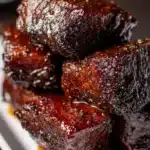 Sweet and Sticky Steak Bites Recipe