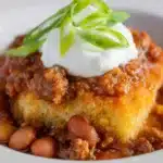 Easy Weeknight Chili Tater Tot Casserole Recipe
