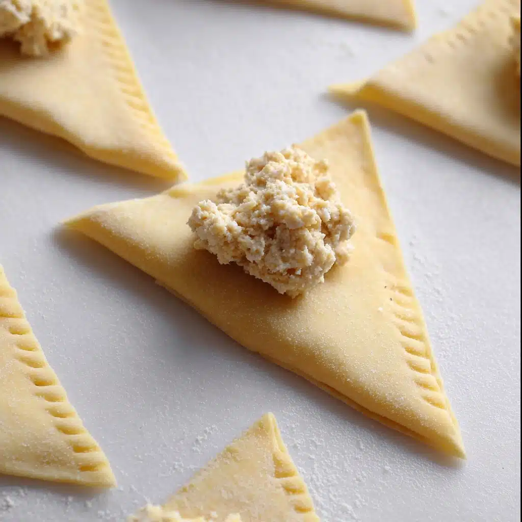 Cheesy Chicken Crescent Bake Recipe - Recipe Image