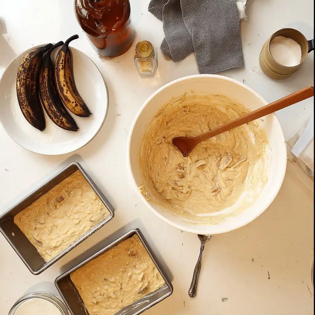 Best Banana Bread Ever Recipe - Recipe Image