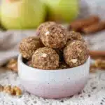Apple Pie Energy Bites Recipe