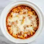 Million Dollar Crock Pot Baked Ziti Recipe