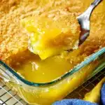 Lemon Dump Cake Recipe