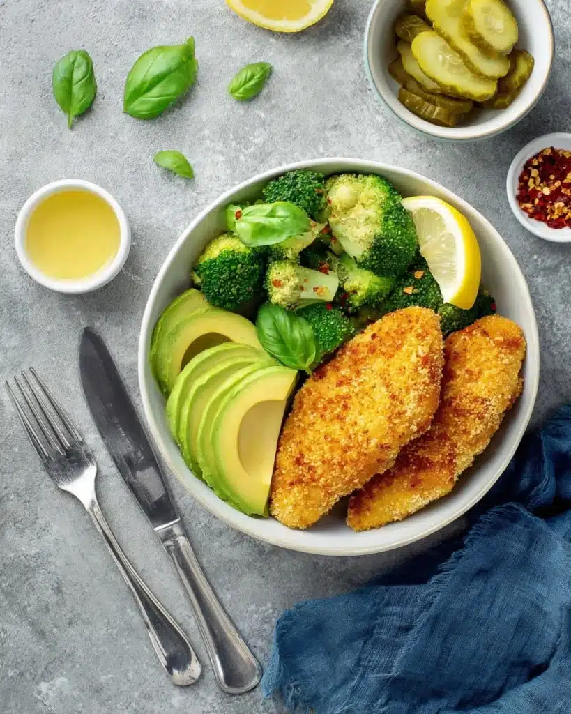 Dill Pickle Chicken Recipe