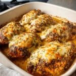 Slow Cooker Lemon Garlic Chicken Recipe