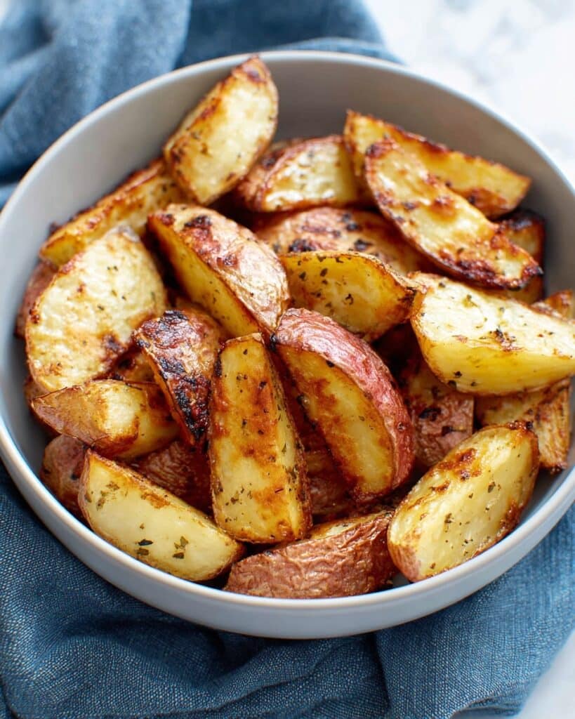 Ranch Roasted Red Potatoes Recipe