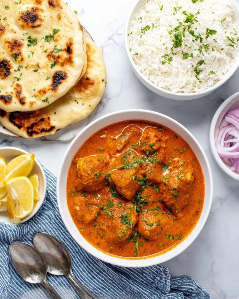 Slow Cooker Chicken Tikka Masala Recipe