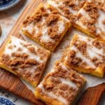 Cinnamon Sugar Pizza Recipe