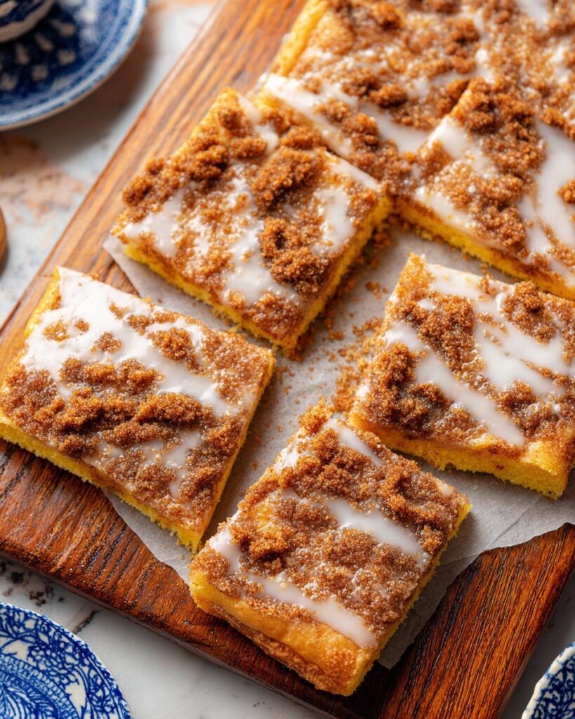 Cinnamon Sugar Pizza Recipe
