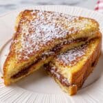 Nutella-Stuffed French Toast Recipe