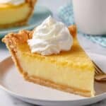 Buttermilk Pie Recipe